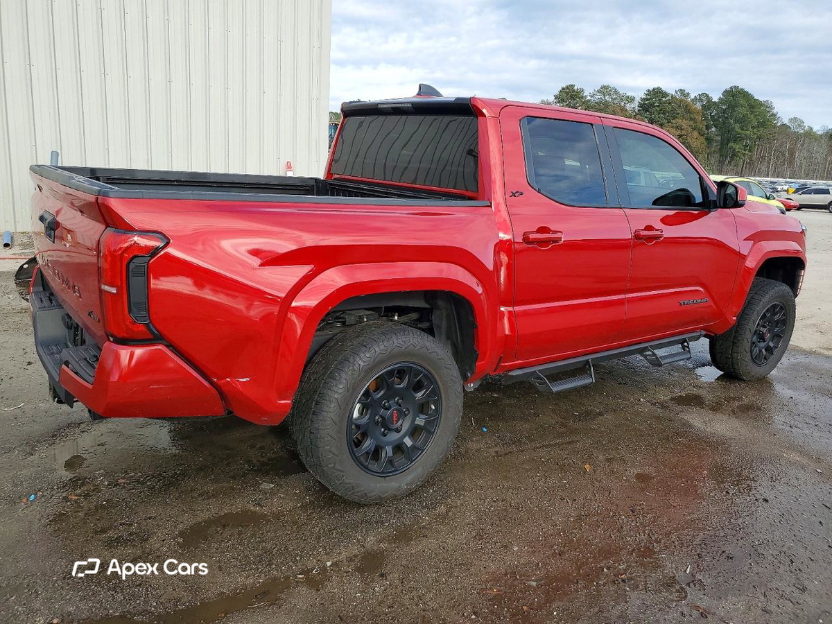 Toyota Tacoma 2025