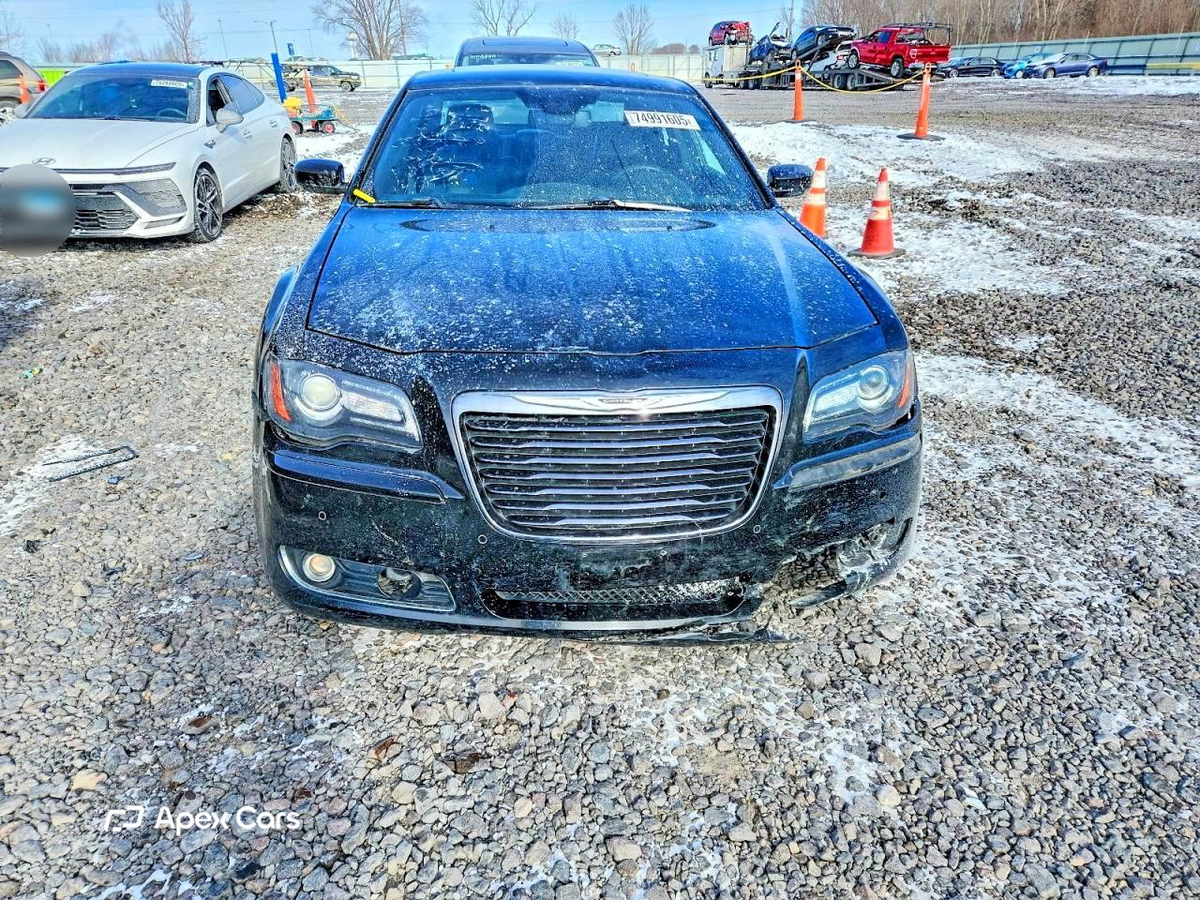 Chrysler 300 2012