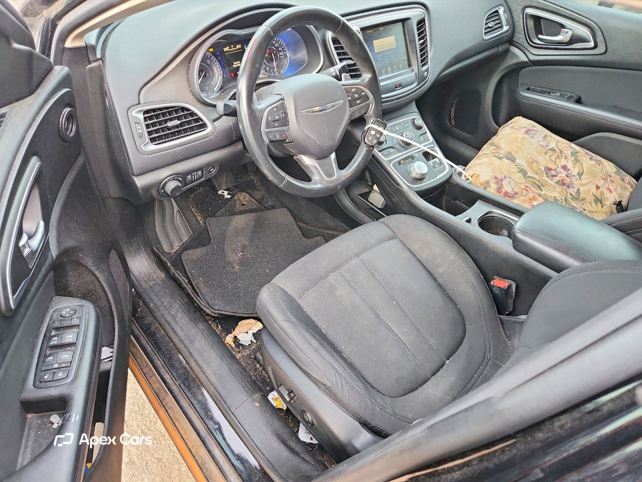 Chrysler 200 2016
