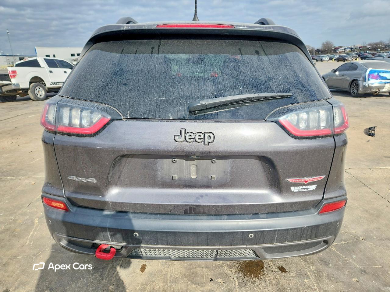 Jeep Cherokee 2020