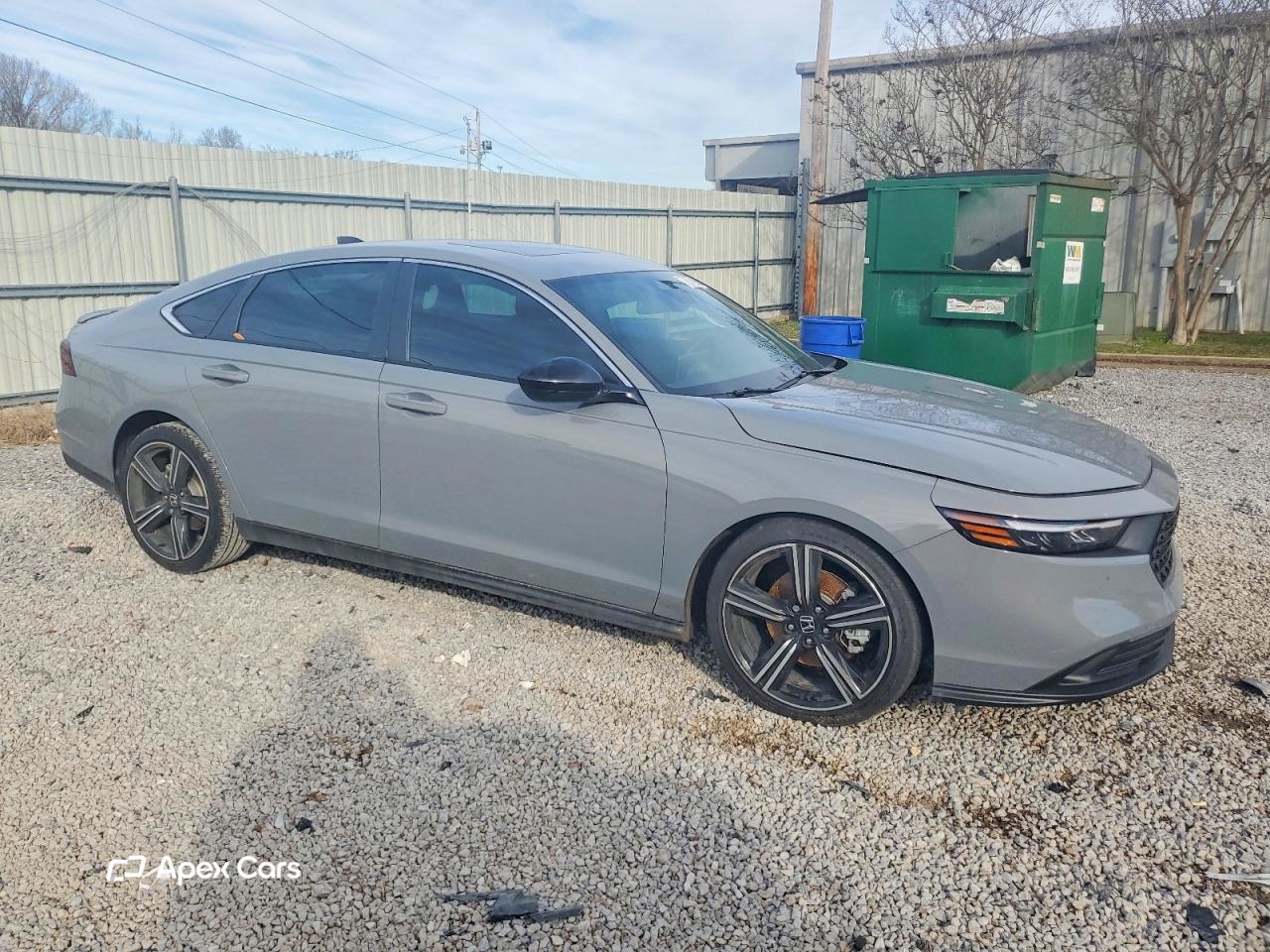 Honda Accord 2025