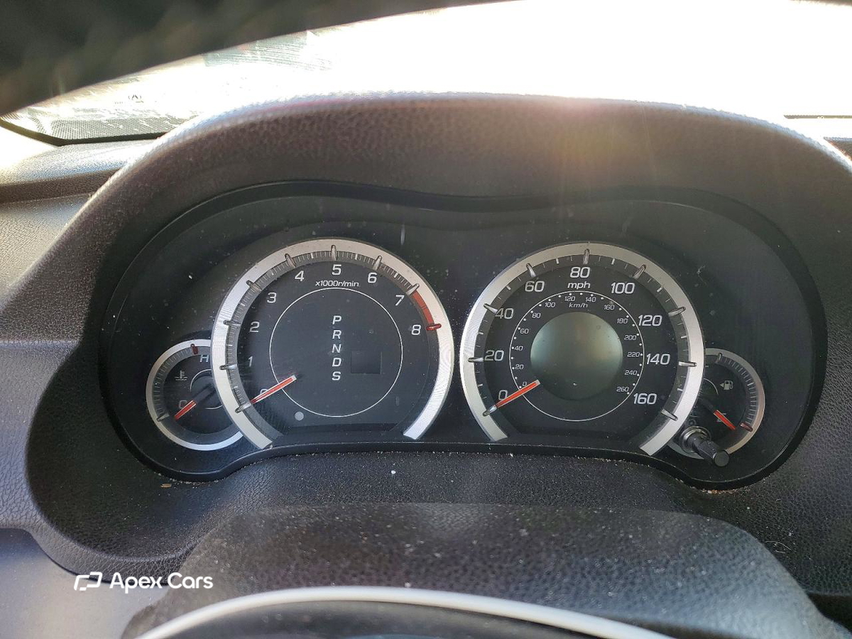 Acura TSX 2012