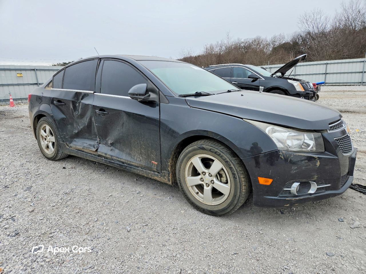 Chevrolet Cruze 2012