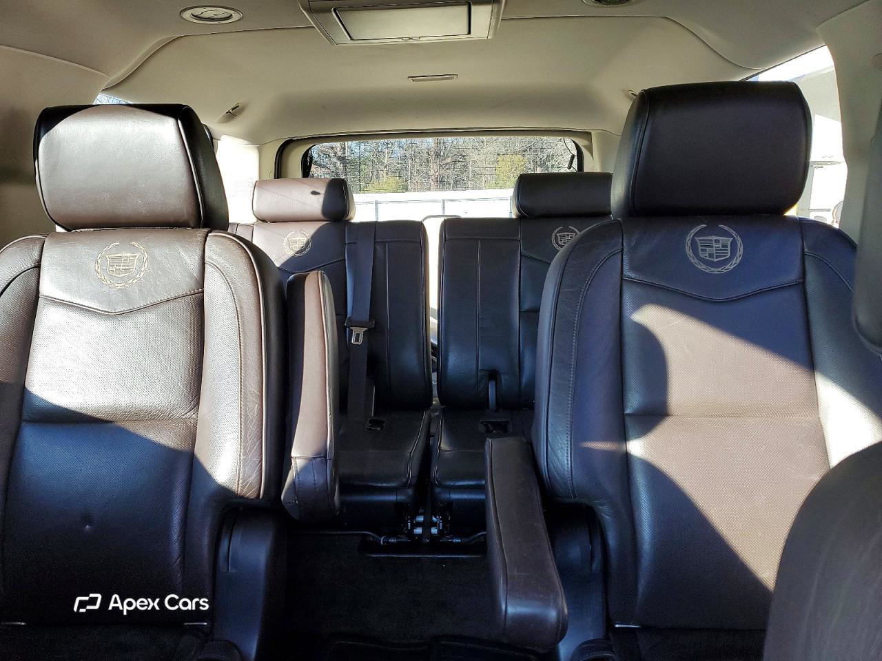 Cadillac Escalade 2012