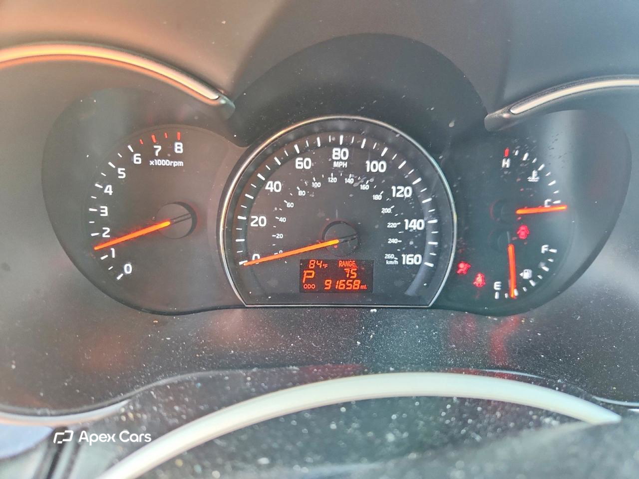 Kia Sorento 2015