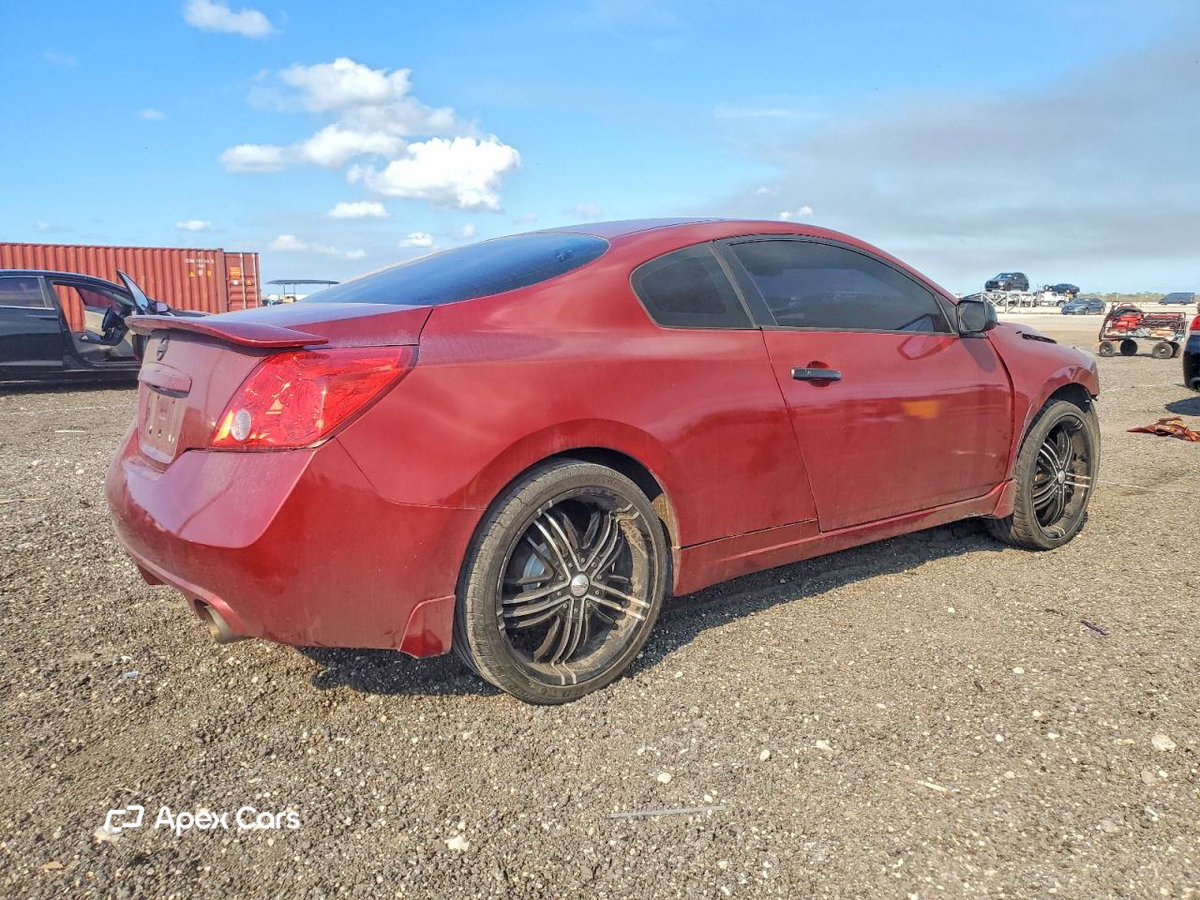 Nissan Altima 2013