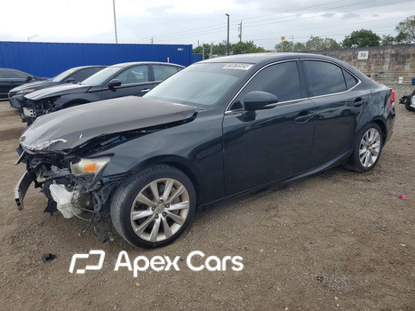 Lexus IS 2016 - Zdjęcie 1 z 13
