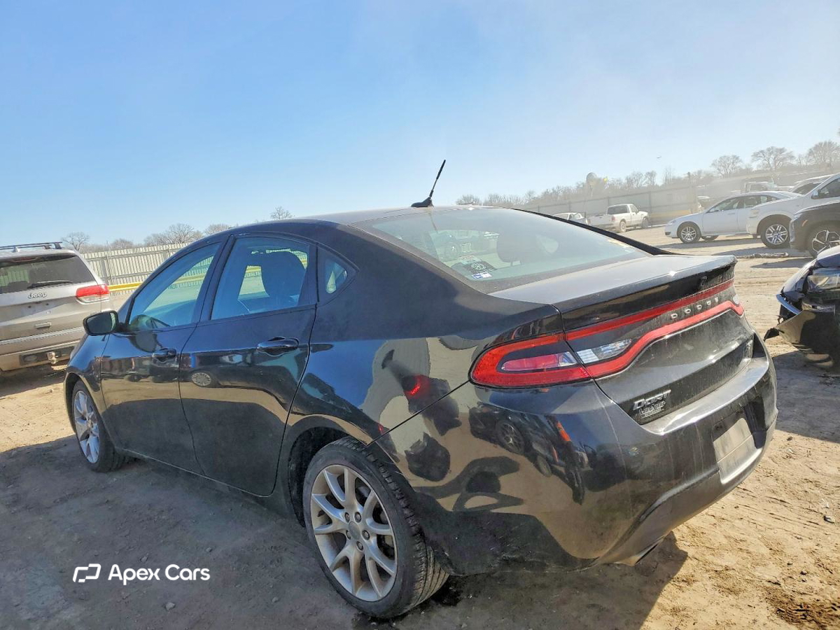 Dodge Dart 2013