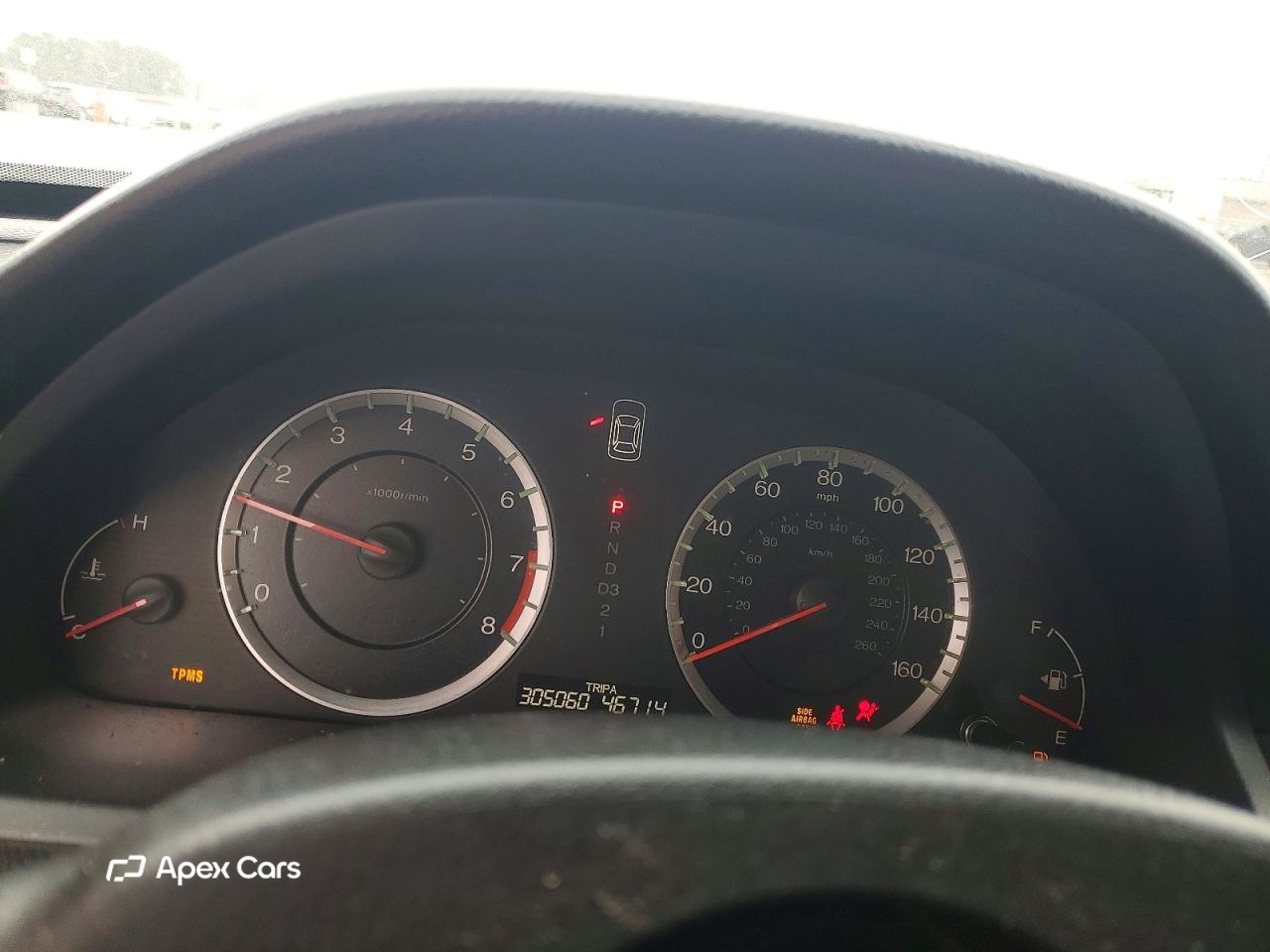 Honda Accord 2011