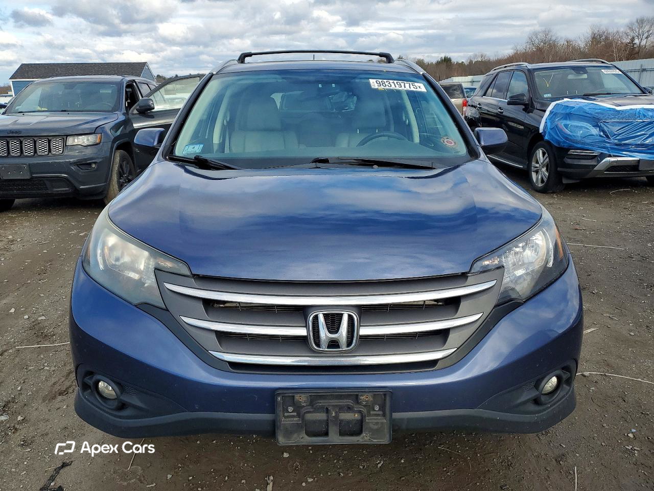Honda CR-V 2013