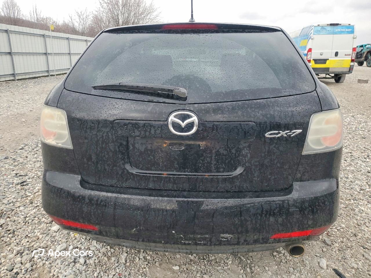 Mazda CX-7 2012
