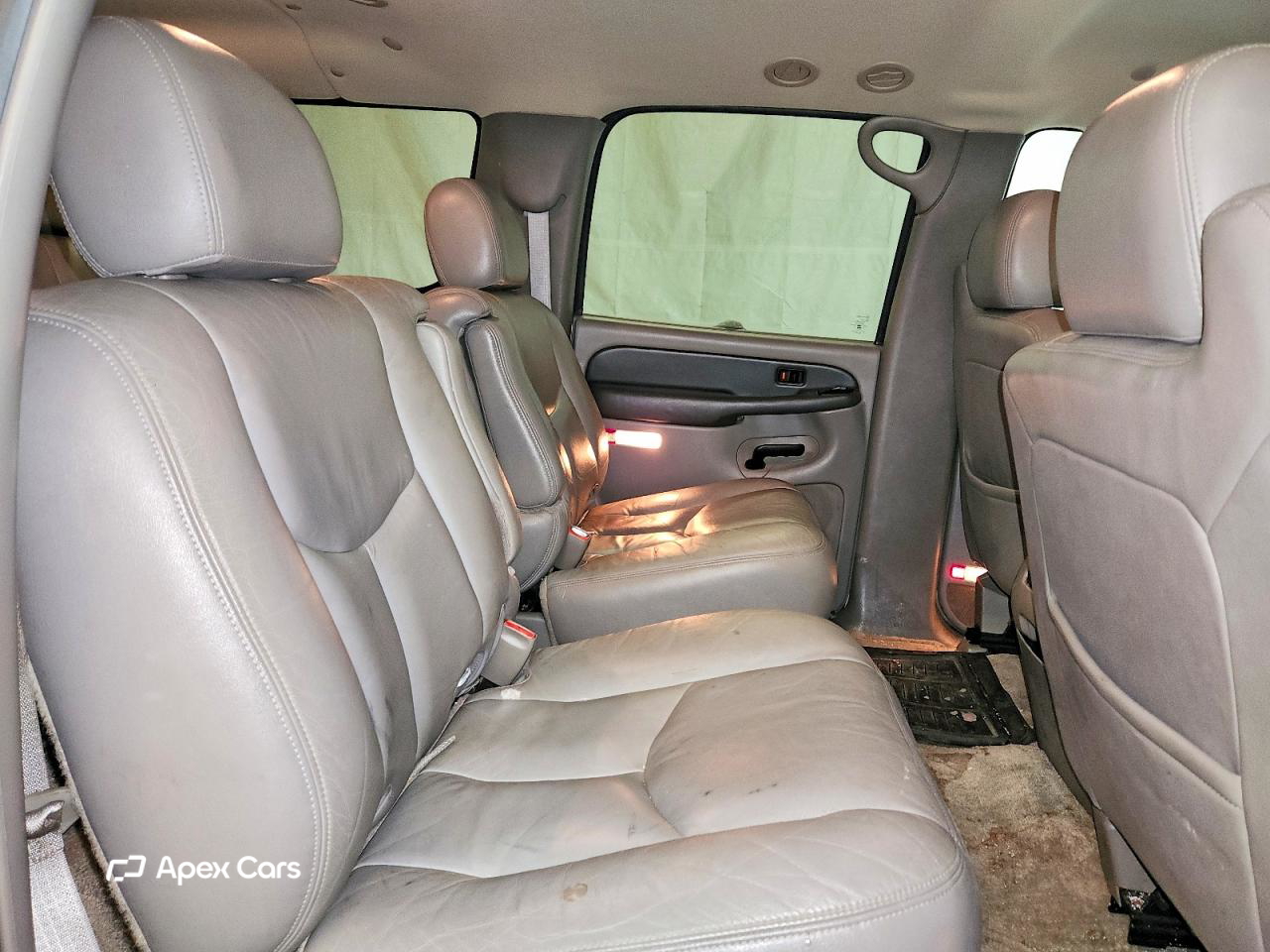 GMC Yukon 2003