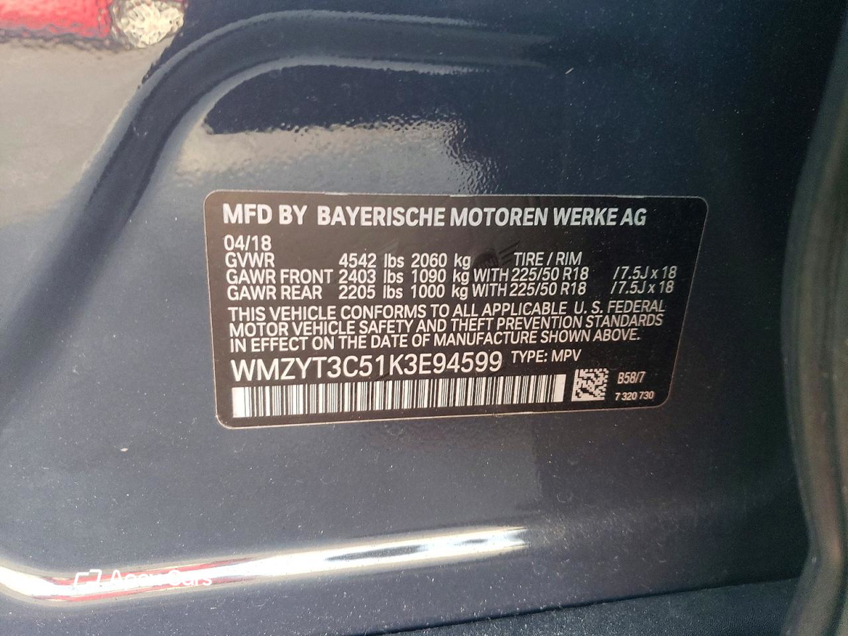 MINI Cooper 2019