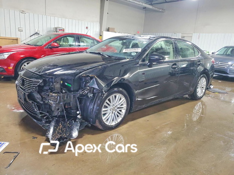Lexus ES 2015 - Zdjęcie 1 z 13