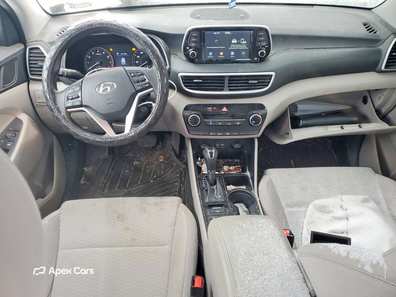 Hyundai Tucson 2019