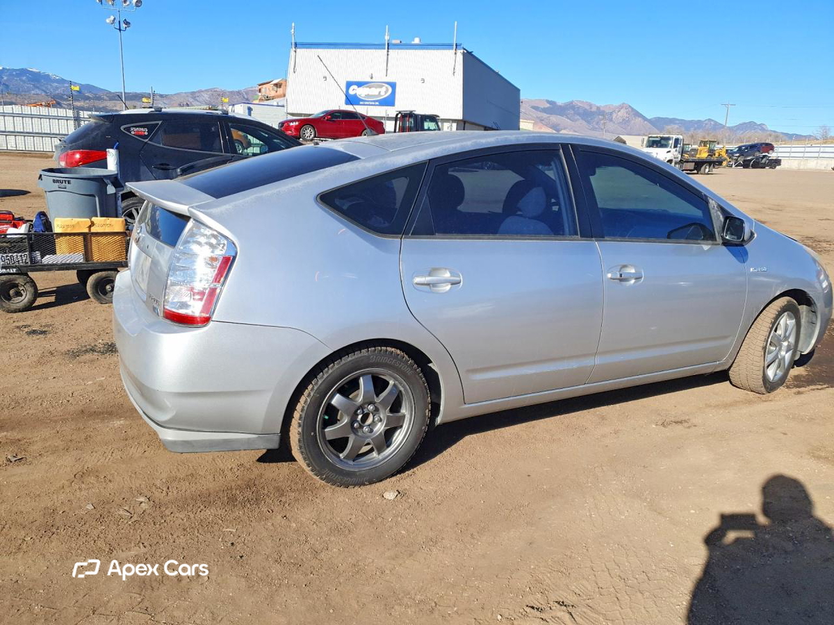 Toyota Prius 2008