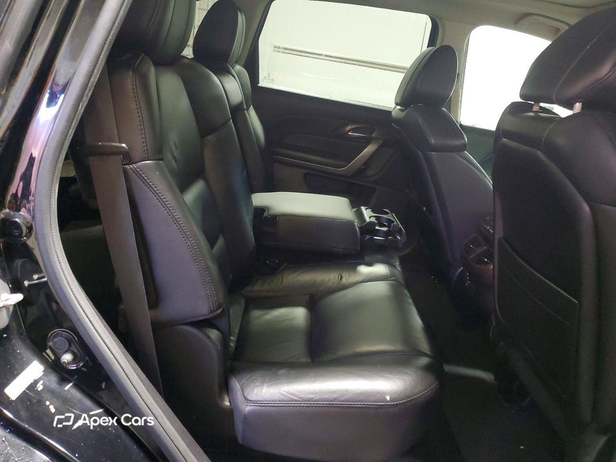 Acura MDX 2011