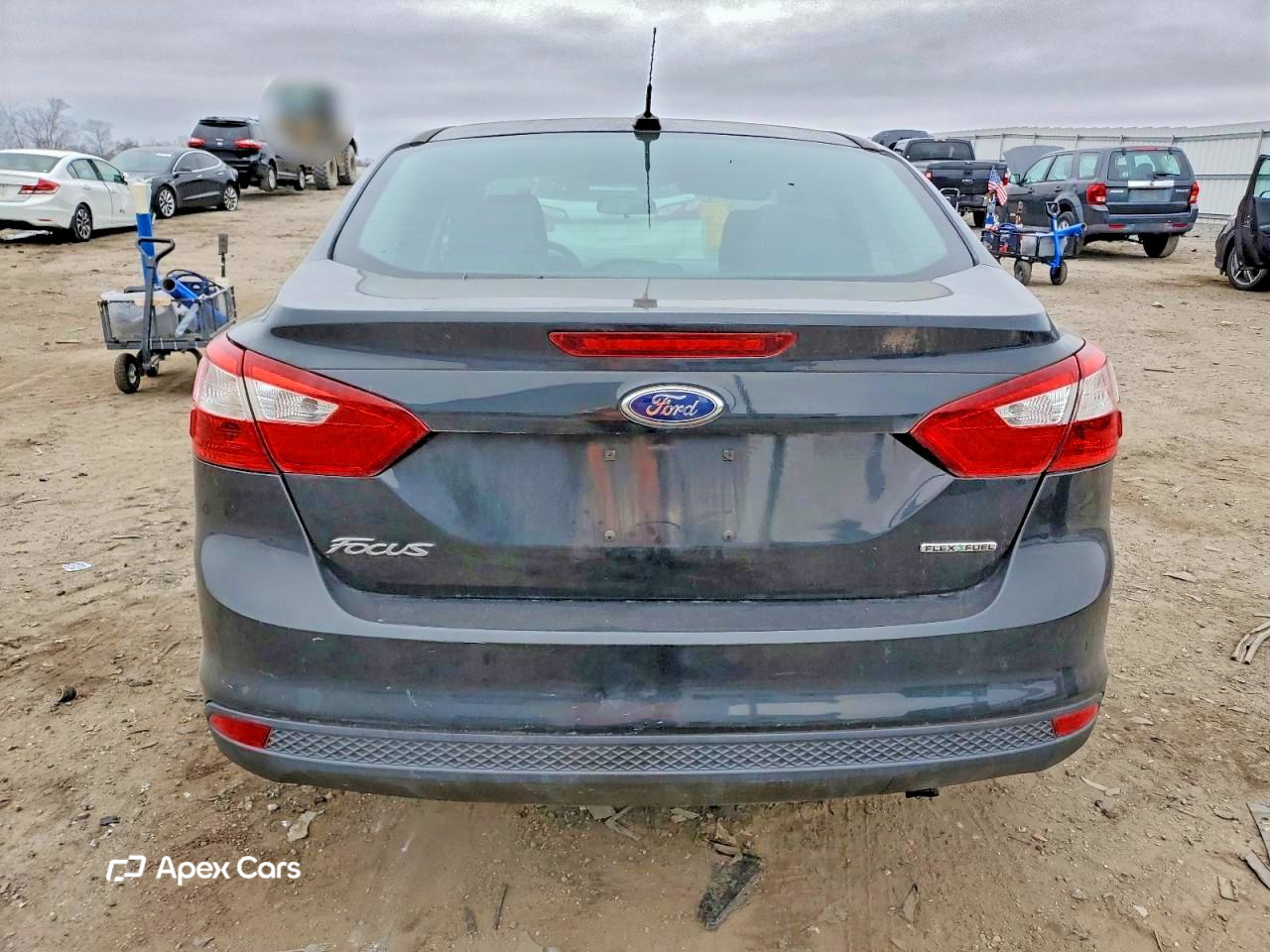 Ford Focus 2013