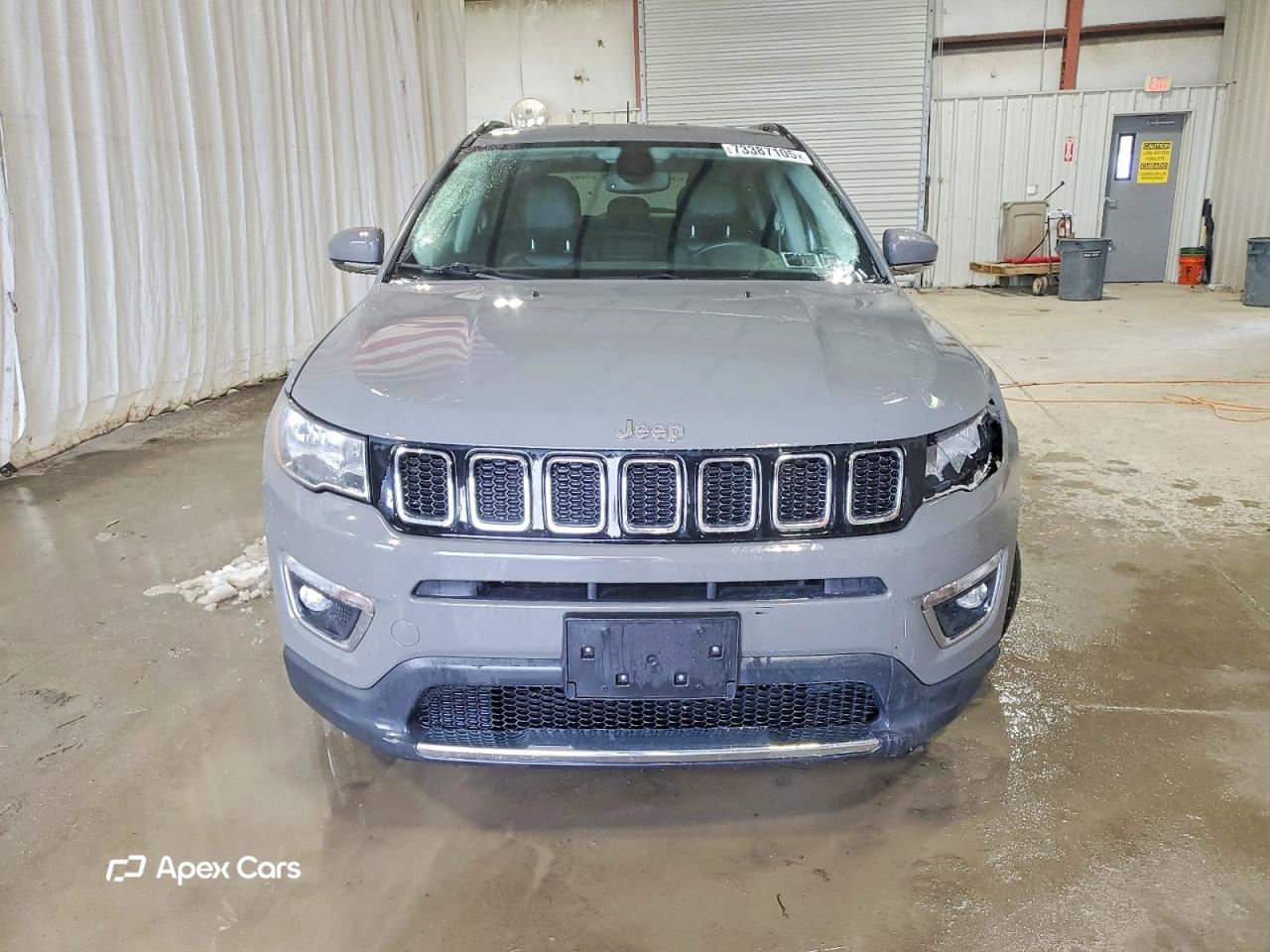 Jeep Compass 2019