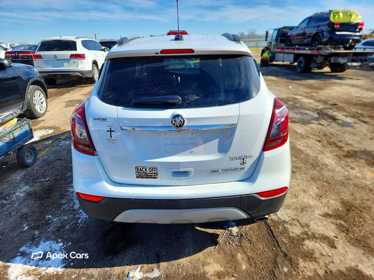 Buick Encore 2020
