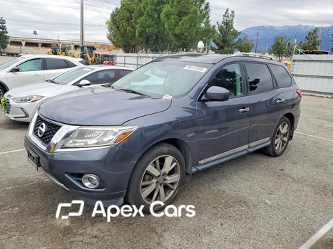 Nissan Pathfinder 2013 - Image 1 of 13