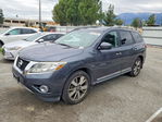 Nissan Pathfinder 2013