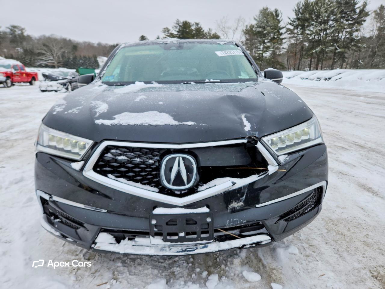 Acura MDX 2017