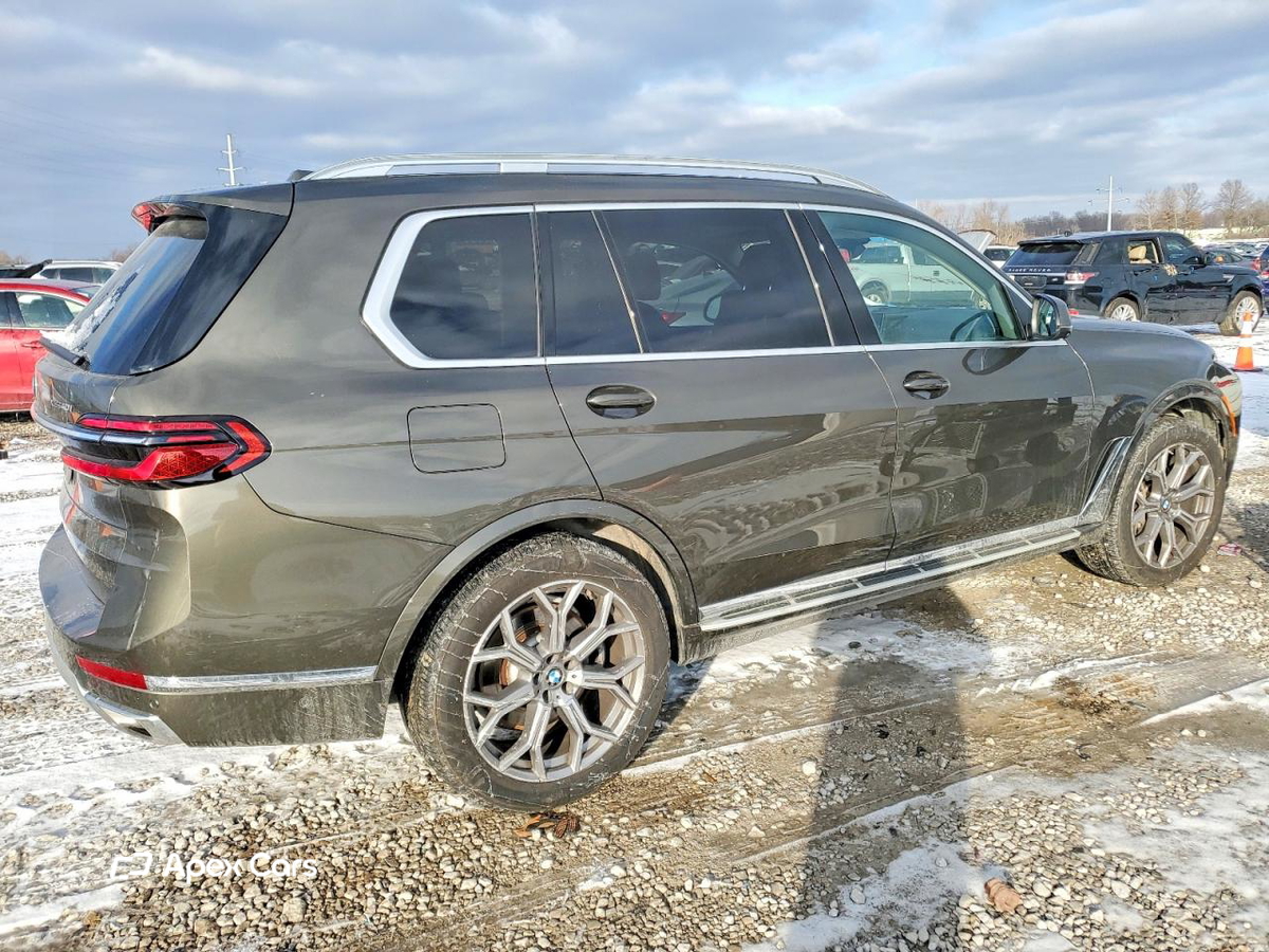 BMW X7 2024