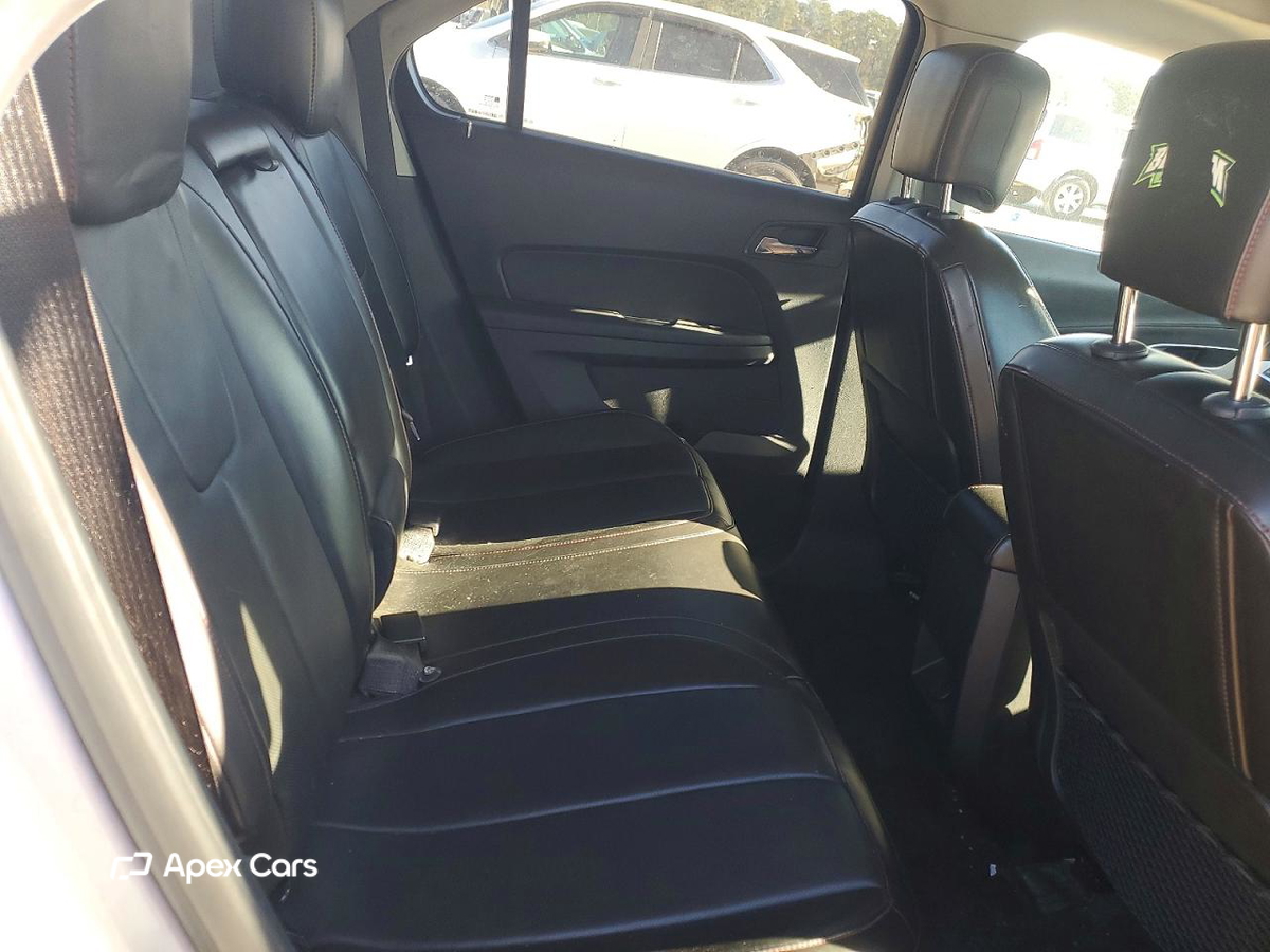 Chevrolet Equinox 2010