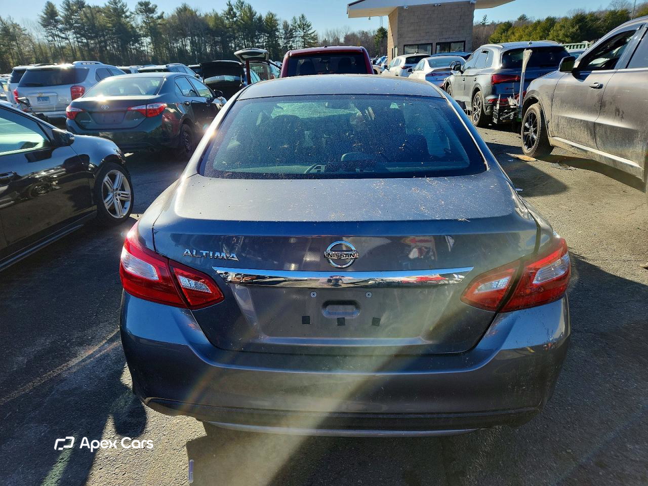 Nissan Altima 2017