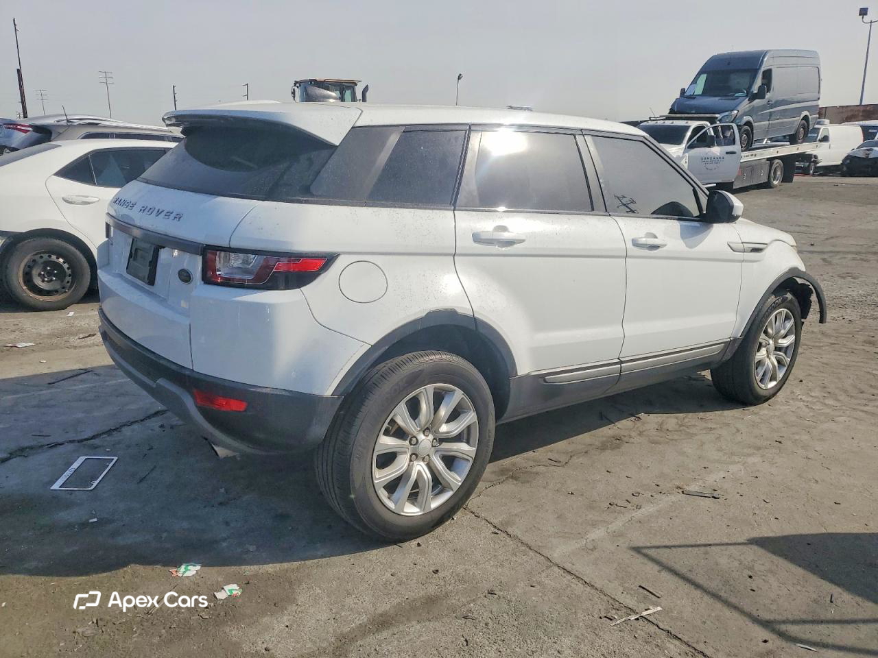 Land Rover Range Rover 2018