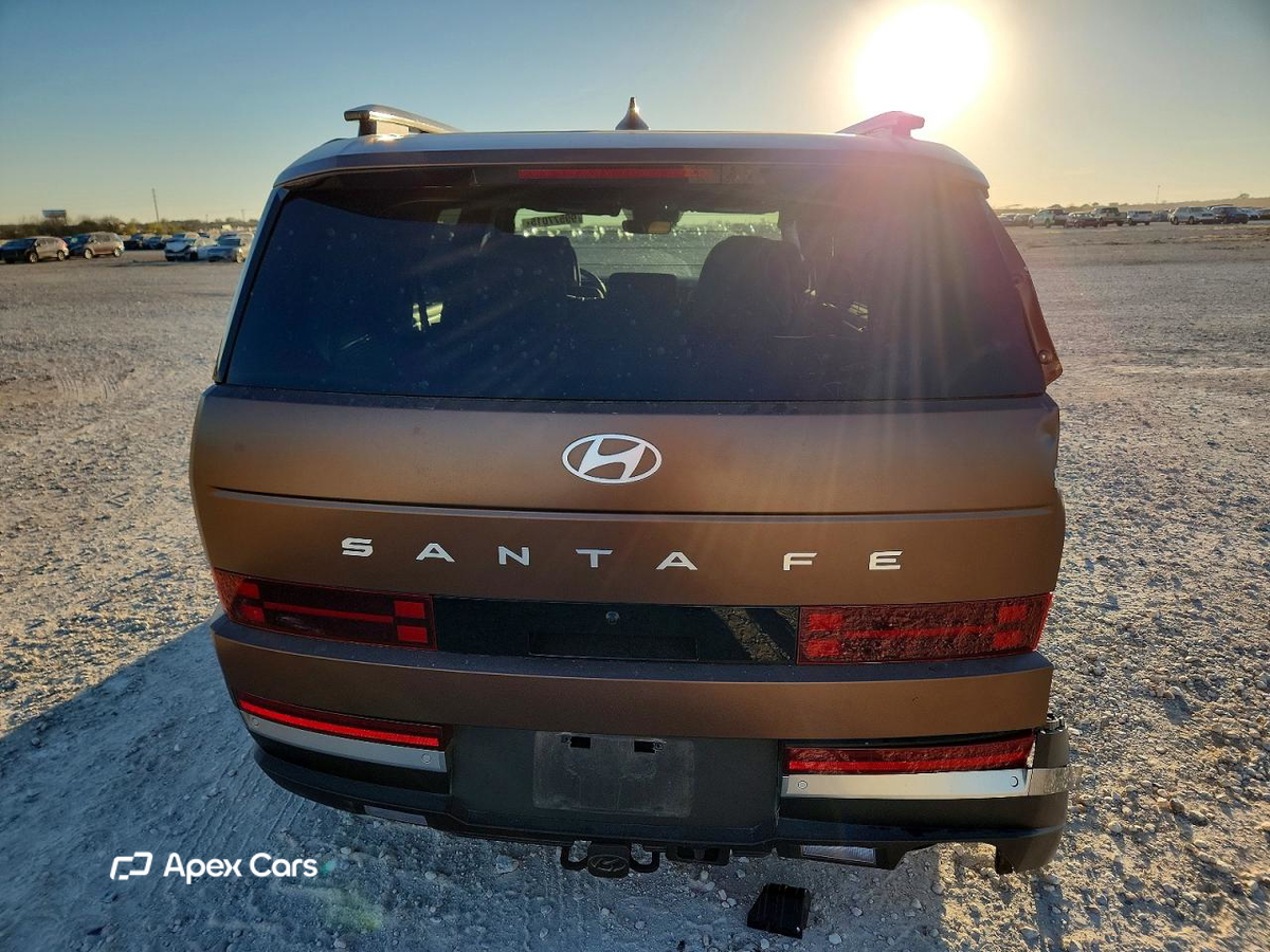 Hyundai Santa Fe 2024
