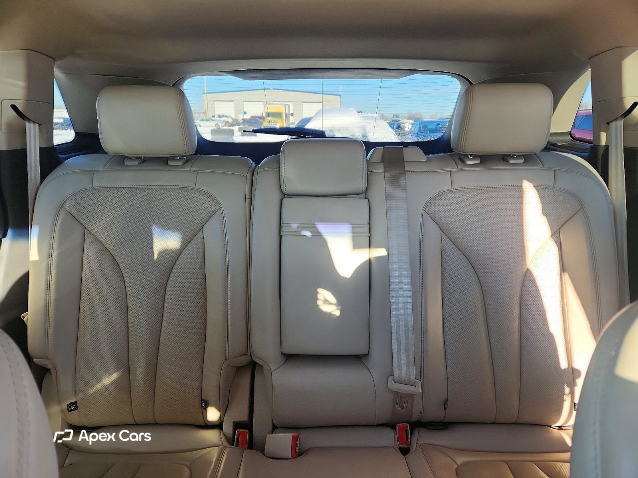 Lincoln MKX 2018