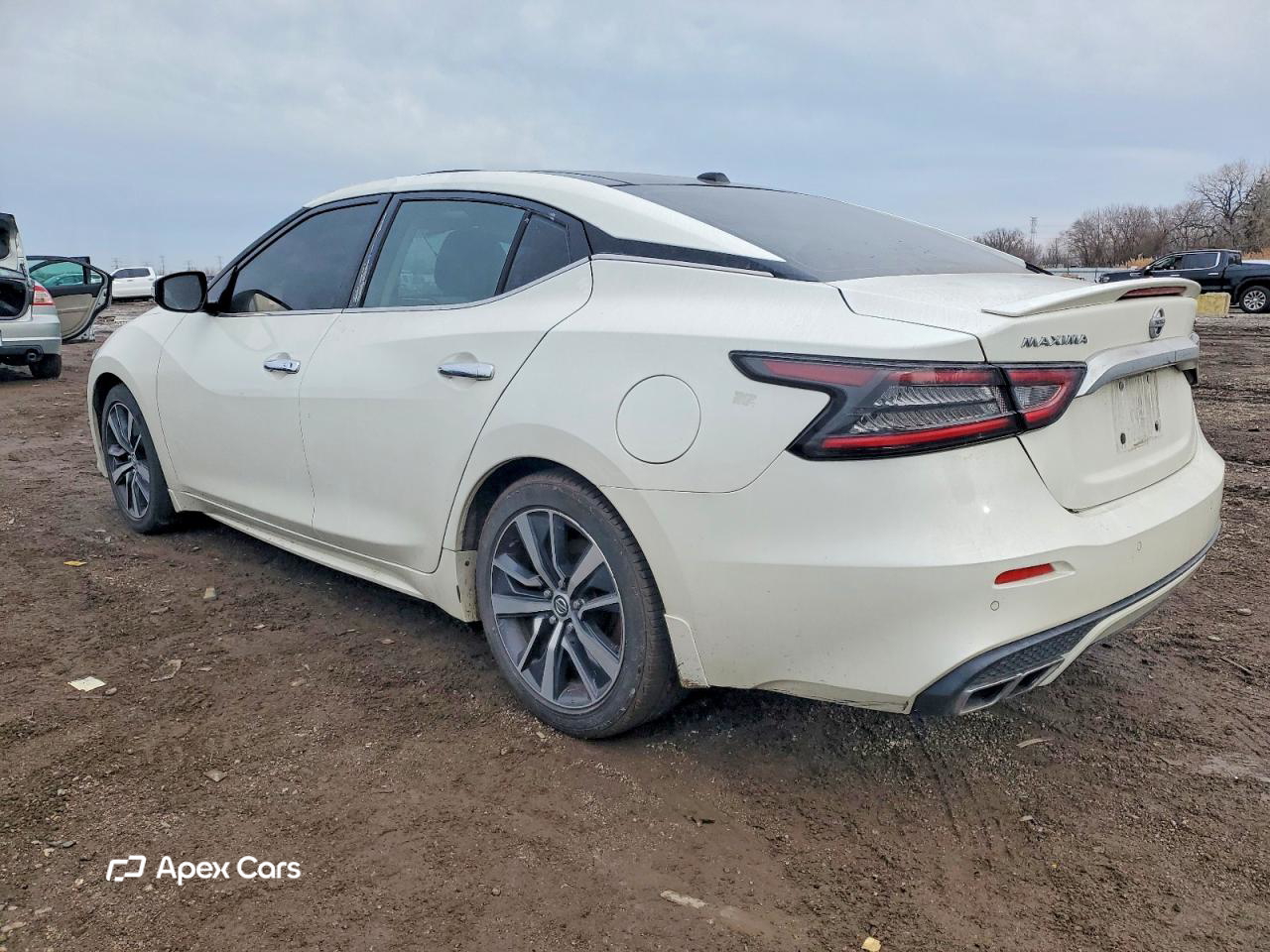 Nissan Maxima 2019