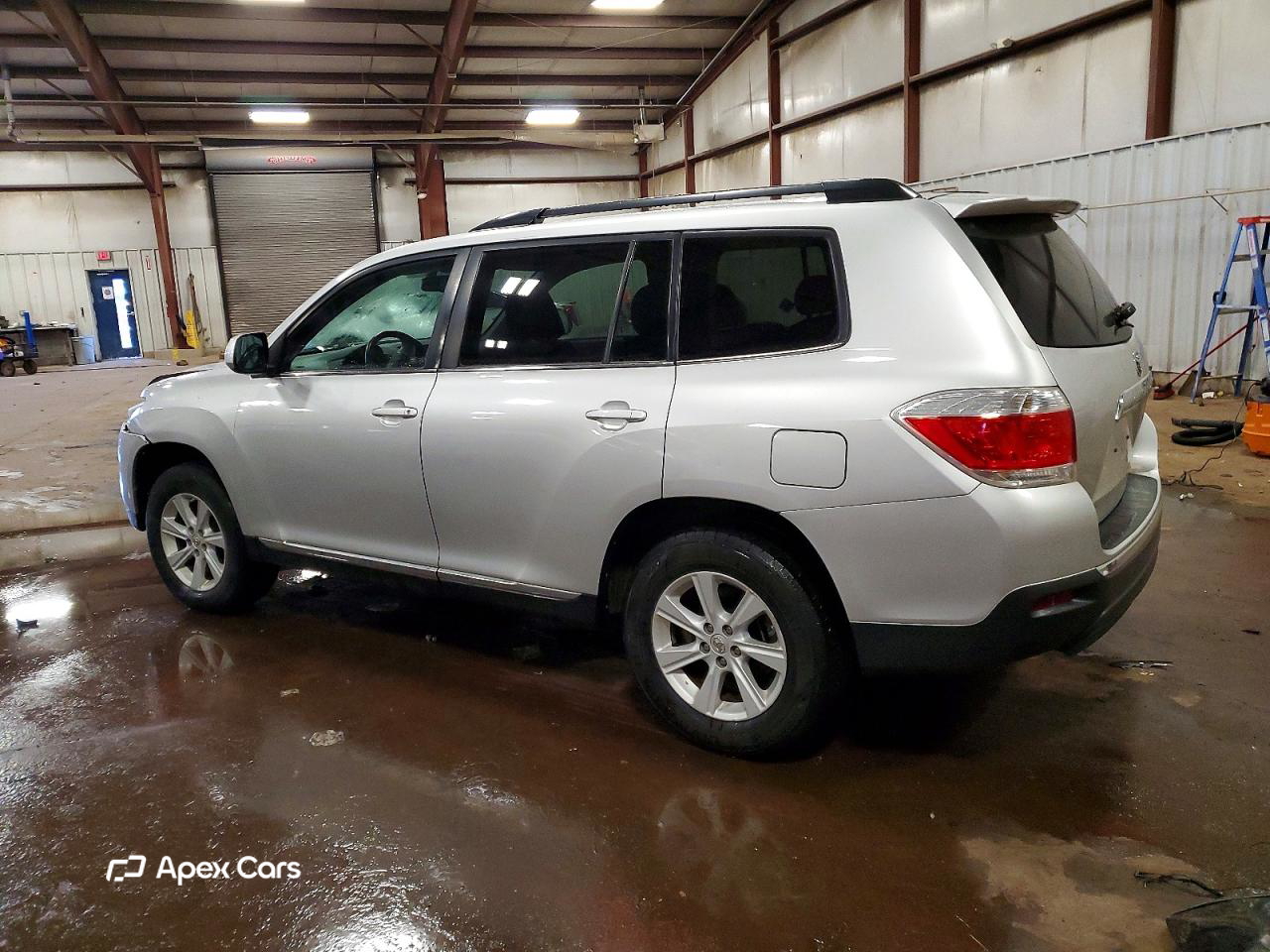 Toyota Highlander 2013