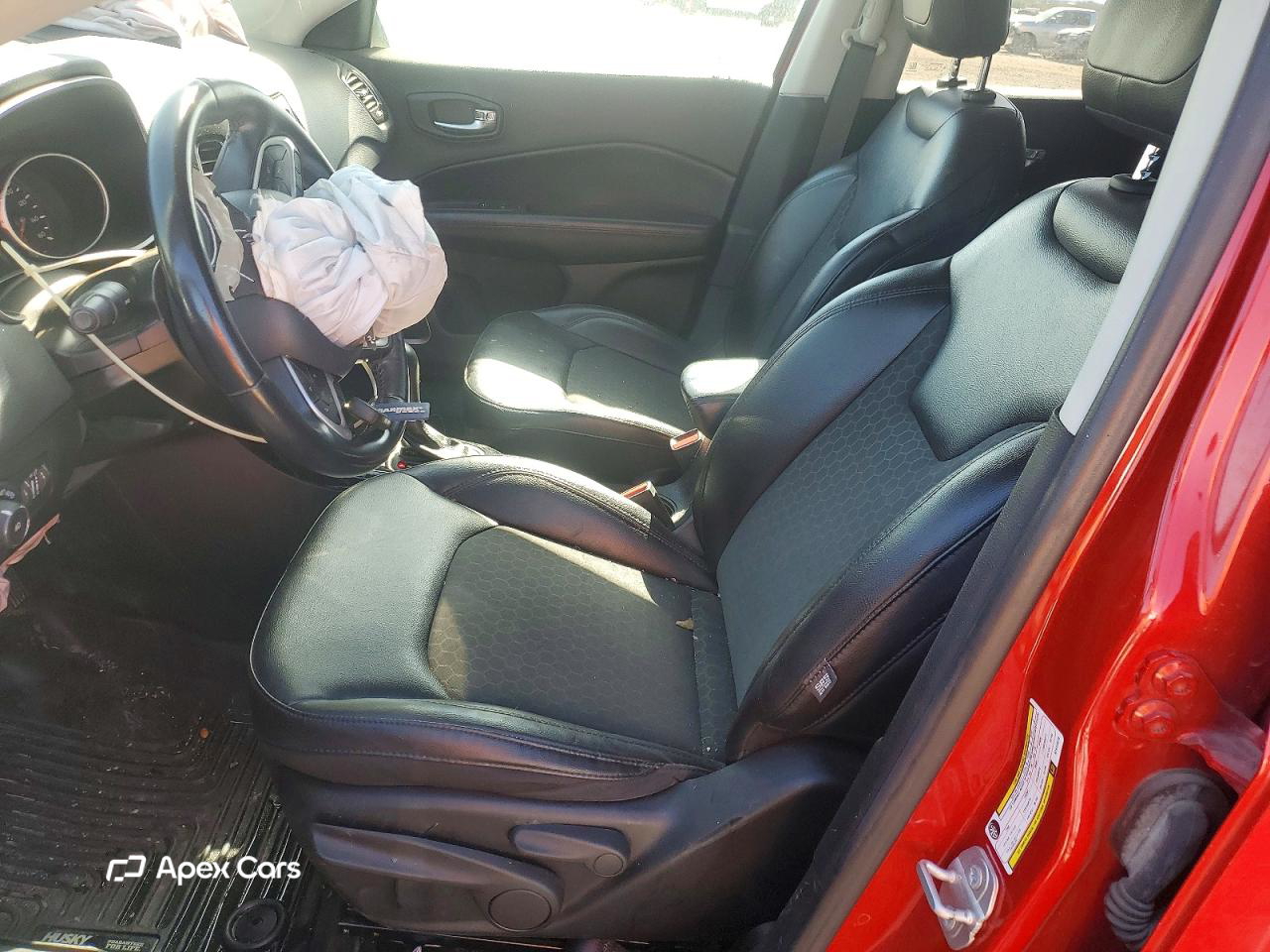 Jeep Compass 2019