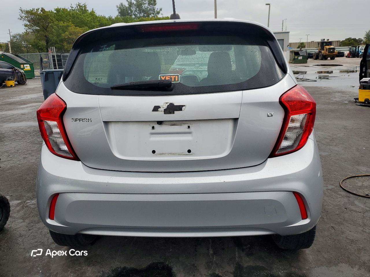 Chevrolet Spark 2021