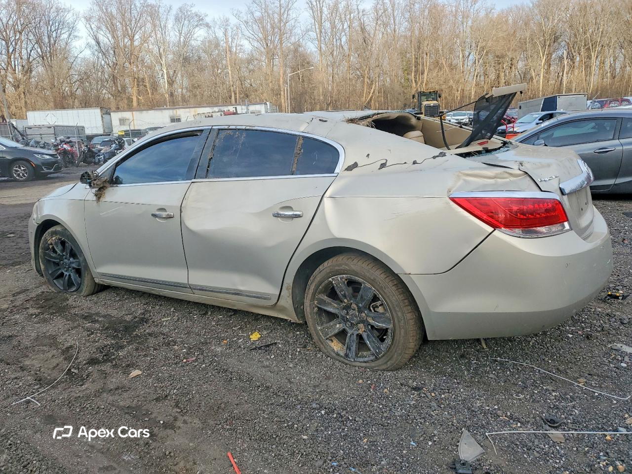 Buick LaCrosse 2010