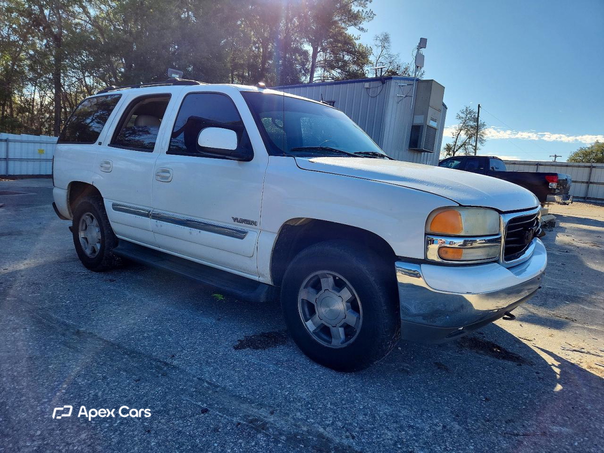 GMC Yukon 2004