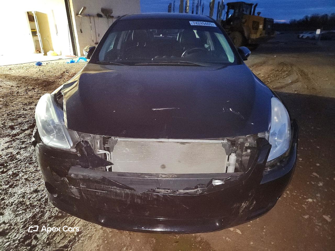 Nissan Altima 2011