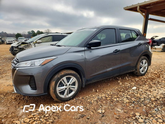 Nissan Kicks 2024 - Image 1 of 15