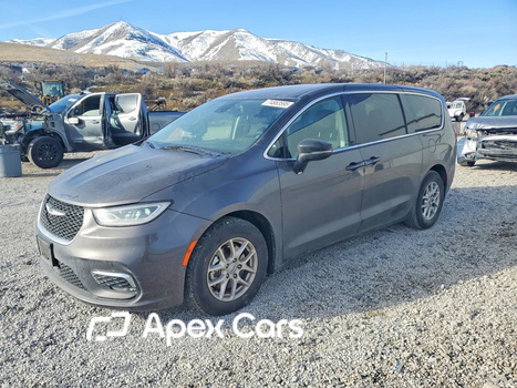 Chrysler Pacifica 2023 - Zdjęcie 1 z 14