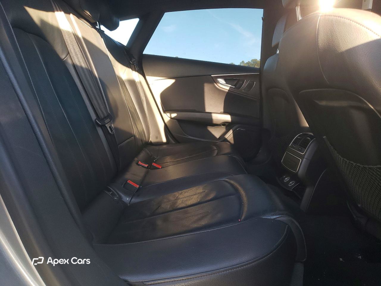 Audi A7 2014