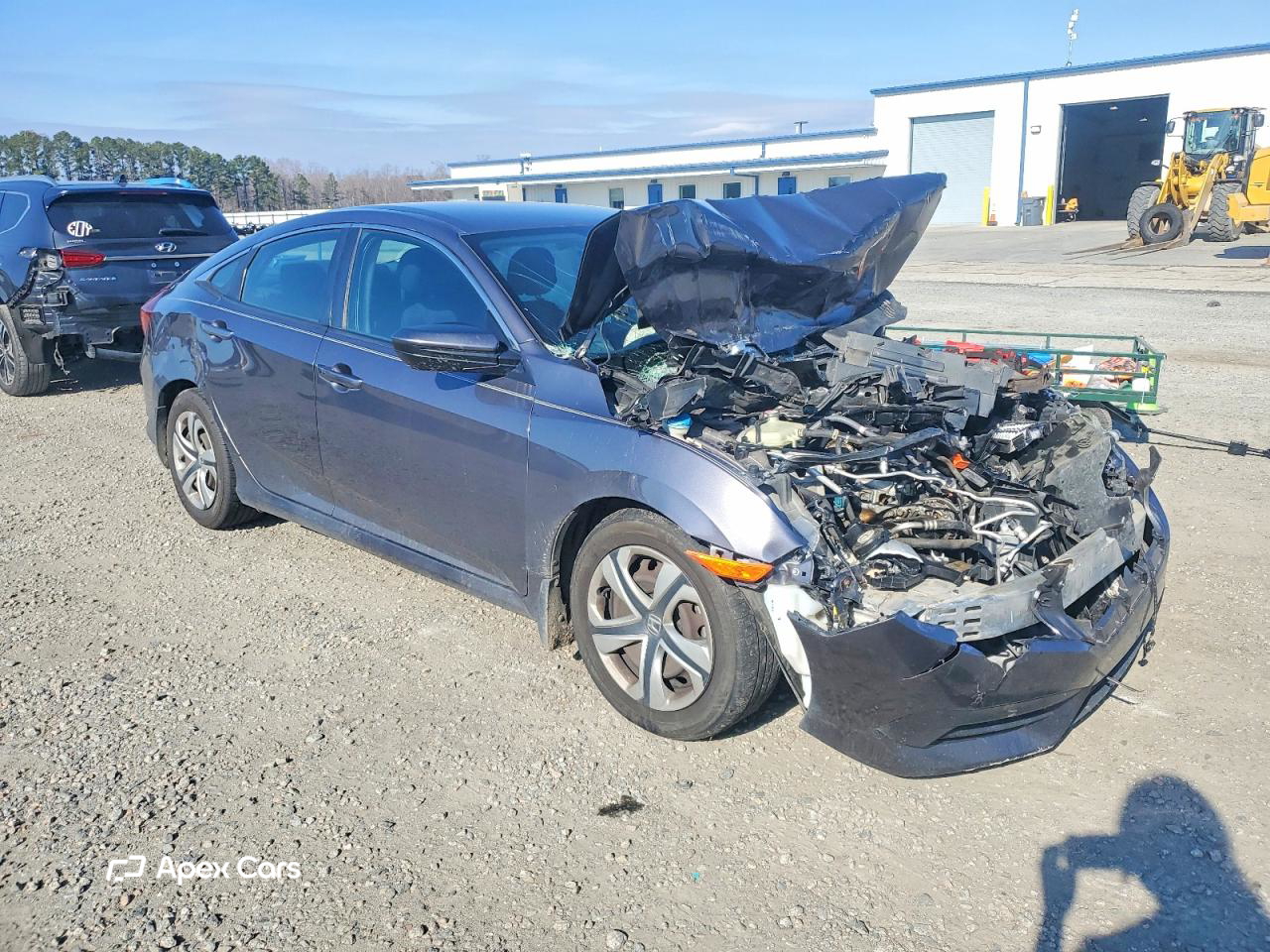 Honda Civic 2016