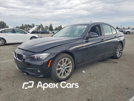 BMW Series 3 2017 - Image 1 of 12
