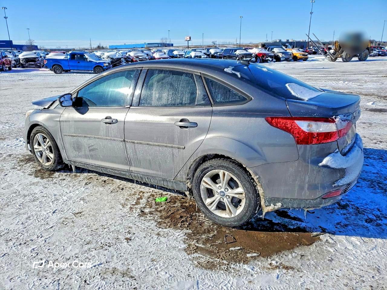 Ford Focus 2013