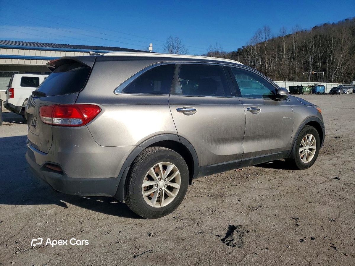 Kia Sorento 2016