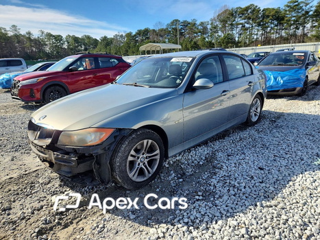 BMW Series 3 2008 - Image 1 of 13