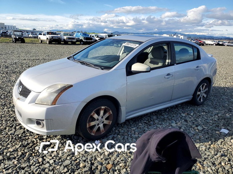 Nissan Sentra 2012 - Image 1 of 13