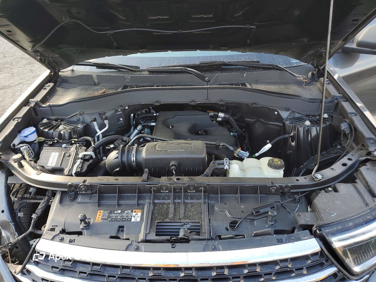 Ford Explorer 2020